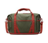 2. Sac de sport pour femme, sac de sport compact pour voyage, voyage, week-end, yoga, sac à main à bandoulière, sac de week-end, Vert, Beauté de masse