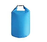 2 sac étanche et sec, sac de rangement extérieur en PVC, sac étanche pliable, adapté au kayak, adapté à la navigation de plaisance, au camping, à la randonnée, aux voyages en sac à dos, à la plage(Blu