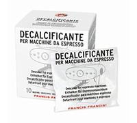Illy, 2 Sachets Détartrant Désincrustant pour Machine Café Francis
