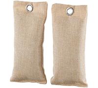 2 sachets rafraîchisseurs 75 g au Charbon Actif de Bambou [Newgen Medicals]