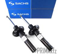Sachs Amortisseur + Palier Soufflet Anti-poussière Avant pour VW Golf Passat