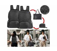 2 sacs à dos et à main pliables 20 L XCase