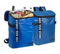 2 sacs à dos isothermes en toile de bâche - 16 L XCase