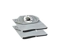 : 2 sacs d'aspirateur réutilisables universels