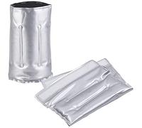 2 sacs isolants pour bouteille, Ø 75-86 mm [Infactory]