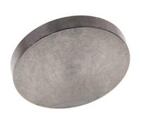 2'' SAE Plaque aveugle 3000 PSI Acier ISO 6162