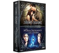 2 sagas fantastiques : Sublimes créatures + The Mortal Instruments : La Cité des Ténèbres – DVD