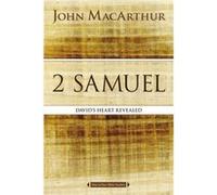 2 Samuel (Macarthur Bible Studies) (Paperback) John F Macarthur, (Auteur)