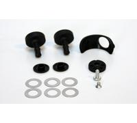 Lot complet de 2 jeux de plaquettes de friction Alko pour AKS 3004