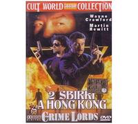 2 Sbirri A Hong Kong Dvd Italian Import
