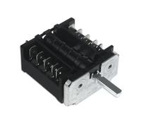 2 sélecteurs de fonctionnement pour four friteuse compatible avec Fagor/Ego 4203400009