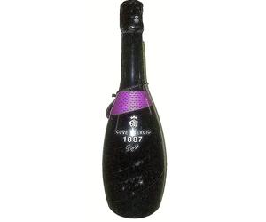 2 Sergio 1887 Rosé Cuvée Mionetto Luxe Mousseux Extra-Dry cl.75 Bot. 4% Off