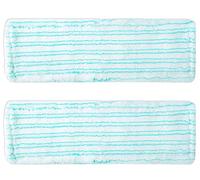 2 Serpillière pour Balai leifheit Housse Profi XL micro duo en Microfibres pour tout Type de Sol