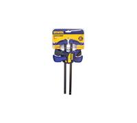 Irwin Serre-joint Quick-Grip Mini 150 mm (6") - paquet de 2