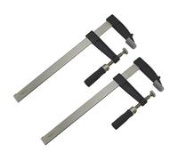 2 serre-joints à visser 300mm