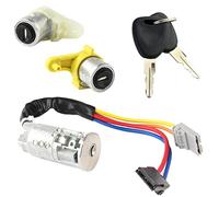 2 serrures avant + neiman compatibles pour Kangoo et Kubistar (1997-2009) AVEC DOUBLE DE CLÉS | 7701470736