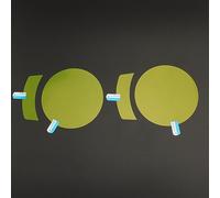 2 Set Cluster Scratch Meter Film Tableau De Bord Couverture Écran Protecteur Instrument Pour Rebel CMX1100 1100