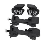 2 Set de Capot Latch de sécurité des captures et des pinces pour Jeep Wrangler JK 2007-2016 55395653AF