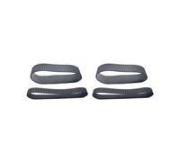 2 Set NOUVEAU Objectif Zoom Bague en Caoutchouc Caoutchouc Grip Caoutchouc pour AF-S 24-120 mm pour NIKKOR 24-120Mm F/4G ED VR Pièce de