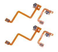 2 sets de l r bouton Flex Cable, 3ds réparation gauche et bouton d'épaule droite pour 3DS bouton d'épaule gauche et bouton d'épaule ruban lex câble de remplacement accessoires