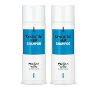 2 shampoings Ellen Wille Hair Power pour cheveux synthétiques - 200 ml