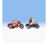 2 sidecars -N-1/160-NOCH 36905