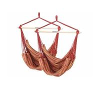 2 sièges hamacs - 100 x 130 cm Semptec