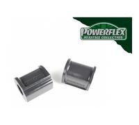 2 Silentblocs de barre stabilisatrice arrière POWERFLEX HERITAGE pour Porsche 924 (1976-1988) - N°6 - 14 mm