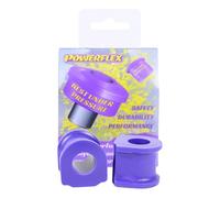 2 Silentblocs POWERFLEX barre stabilisatrice avant Porsche 993 - 21 mm