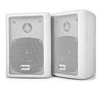 2 Skytech 100.016 Hautparleur 2 Voies Imperméables 75 Max Watts 8 Ohm Da Interne