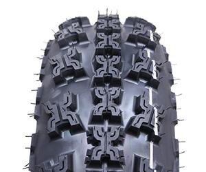 2 - Slasher pneus Quad, 22x7.00-10 WP01 Wanda Race Pneu 6ply E marqué 22 7 10