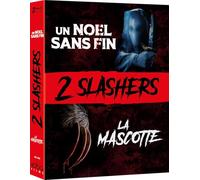 Slashers-Coffret : La Mascotte + Un Noël sans Fin [Blu-Ray]