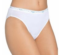 2 Slips De Femme En Coton Élastique sloggi Culotte Sgambata Tai 100 Extensible