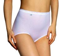 Sloggi Slips femme Basic Maxi – coton stretch – lot de 2