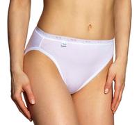 Sloggi Slip Femme Basic+ Tai 2 pièces Blanc Taille 46 EU
