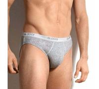 2 Slips Homme Sloggi Basic Mini Coton Élastique Extérieur (3-XS à 8-XXL)