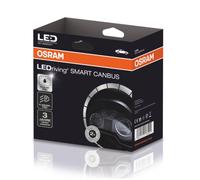2 Smart Canbus Osram Ledriving Ledsc03-01 12w