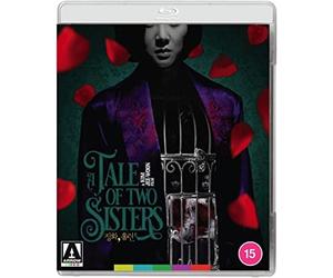 2 soeurs / A Tale of Two Sisters (2003) ( Janghwa, Hongryeon ) ( A Tale of 2 Sisters ) [ Origine UK, Sans Langue Francaise ] (Blu-Ray)