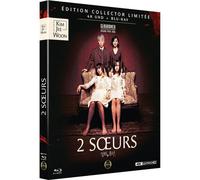 2 sœurs – Warner Bros. – 4K Ultra HD + Blu-ray – Édition Collector Limitée