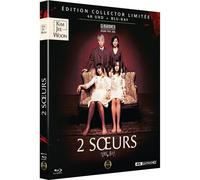 2 sœurs – Warner Bros. – 4K Ultra HD + Blu-ray – Édition Collector Limitée