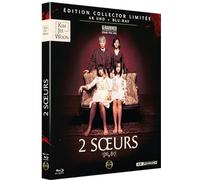 2 sœurs Édition Collector Limitée Blu-ray 4K Ultra HD