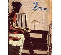 Matt Kindt – 2 Soeurs – Roman d'espionnage – Broché – Rackham