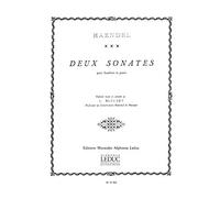 2 SONATES HAUTBOIS ET PIANO