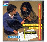 2 Sonates pour Violon.