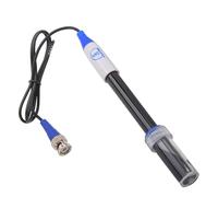 2 Sonde d ' électrode ORP 501-2 robuste dotée d ' une conception en boucle métallique, de haute précision pour les capteurs d ' analyse d ' eau industriels