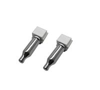 2 Sondes De Température Universelles À Tube Chauffant De 4,8 KΩ, Compatibles Avec Les Pièces Détachées For Lave-linge À Tambour Samsung.