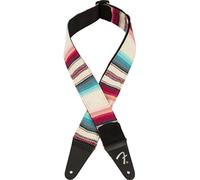 Fender »"SONORAN GUITAR STRAP - 2" - SAGUARO« Sangle pour guitare - 5cm - Couleur: Dawn Multicolore 992132547 L