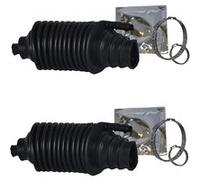 JBM Soufflets de cardan universels OC-PRO pour directions à crémaillère - 2 pièces