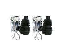 OC-PRO 2 Soufflets DE CARDAN UNIVERSELS pour FOURGONS Vans 4/4 CAMIONNETTES