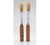 2 Soundman SOR-700 Anches de Hautbois (Force: Moyenne) Oboe Medium
